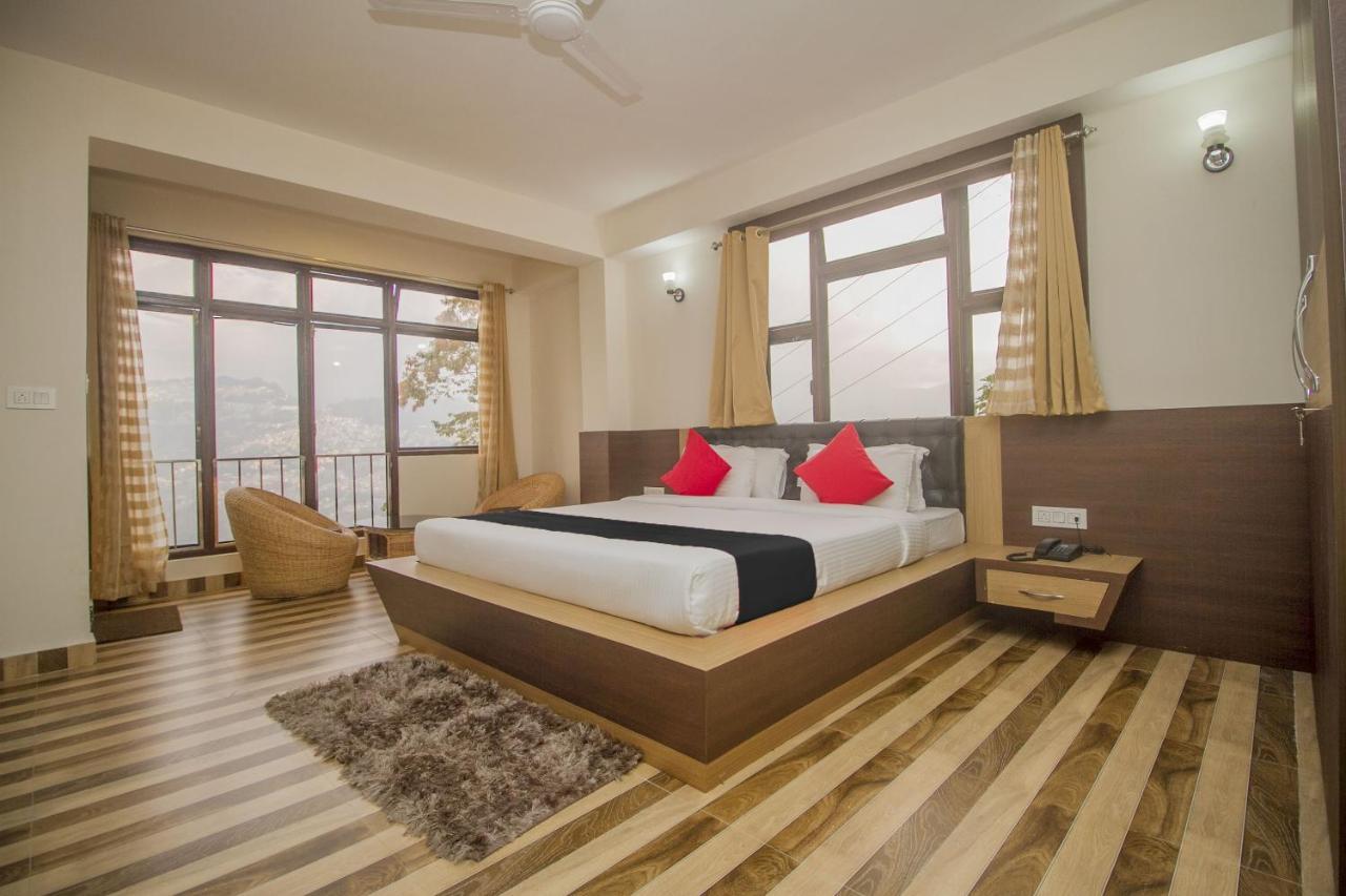 Namchi Capital O 69881 Hotel Lasso Regency & Spa المظهر الخارجي الصورة