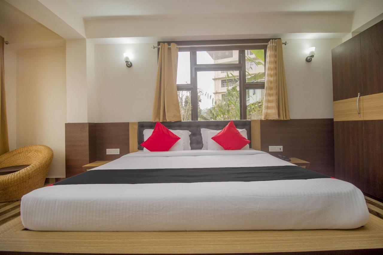 Namchi Capital O 69881 Hotel Lasso Regency & Spa المظهر الخارجي الصورة