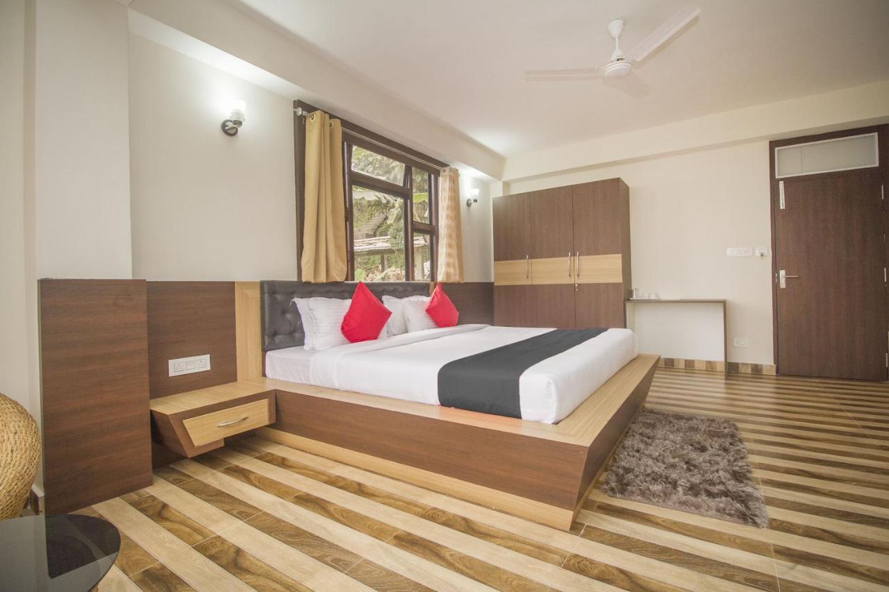 Namchi Capital O 69881 Hotel Lasso Regency & Spa المظهر الخارجي الصورة