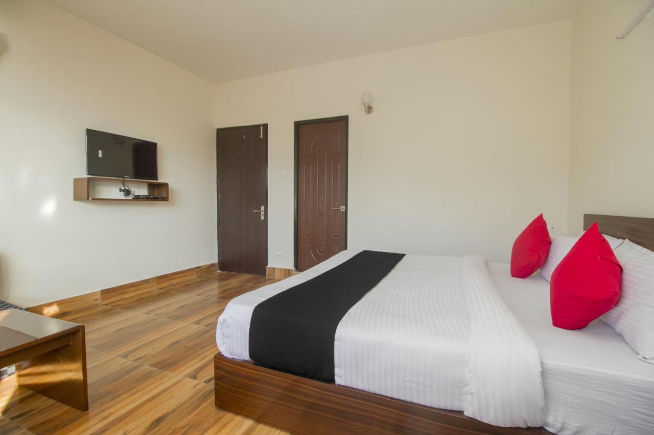 Namchi Capital O 69881 Hotel Lasso Regency & Spa المظهر الخارجي الصورة