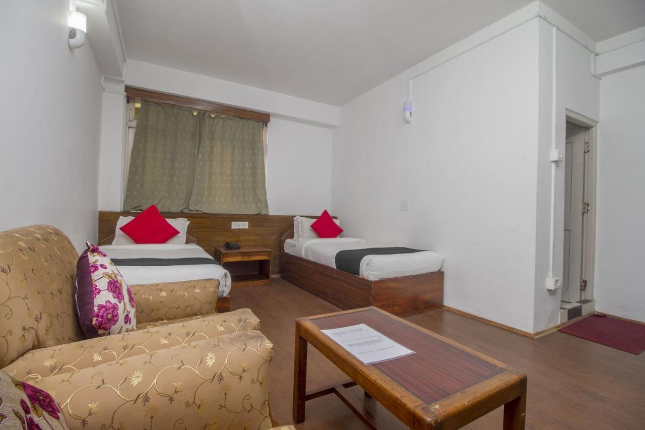 Namchi Capital O 69881 Hotel Lasso Regency & Spa المظهر الخارجي الصورة