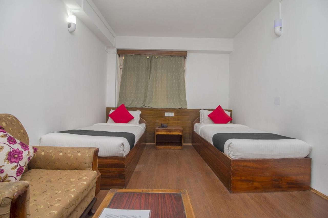 Namchi Capital O 69881 Hotel Lasso Regency & Spa المظهر الخارجي الصورة