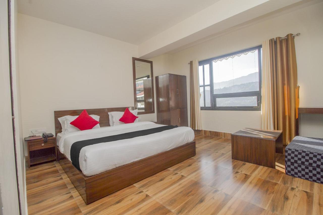 Namchi Capital O 69881 Hotel Lasso Regency & Spa المظهر الخارجي الصورة