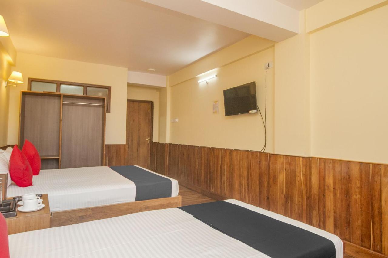 Namchi Capital O 69881 Hotel Lasso Regency & Spa المظهر الخارجي الصورة