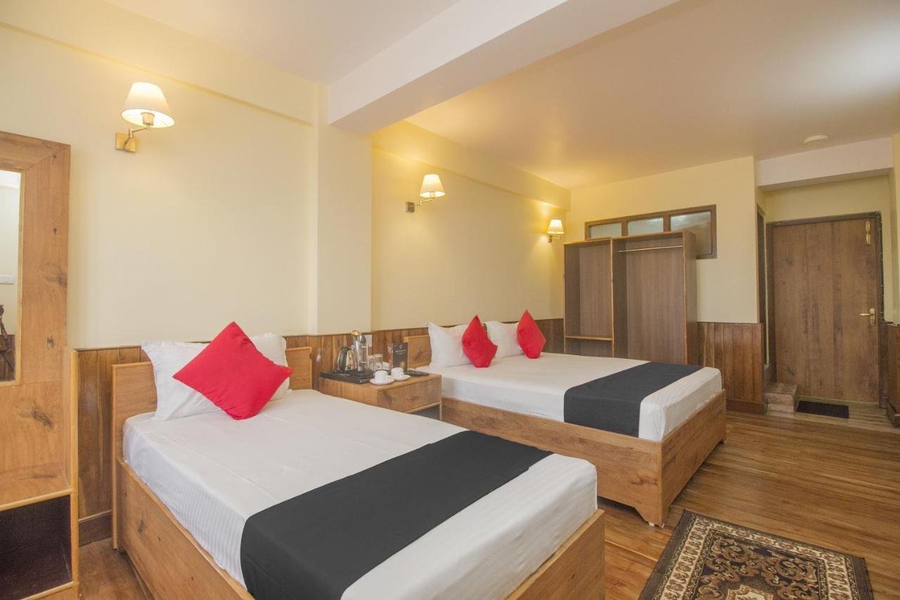 Namchi Capital O 69881 Hotel Lasso Regency & Spa المظهر الخارجي الصورة