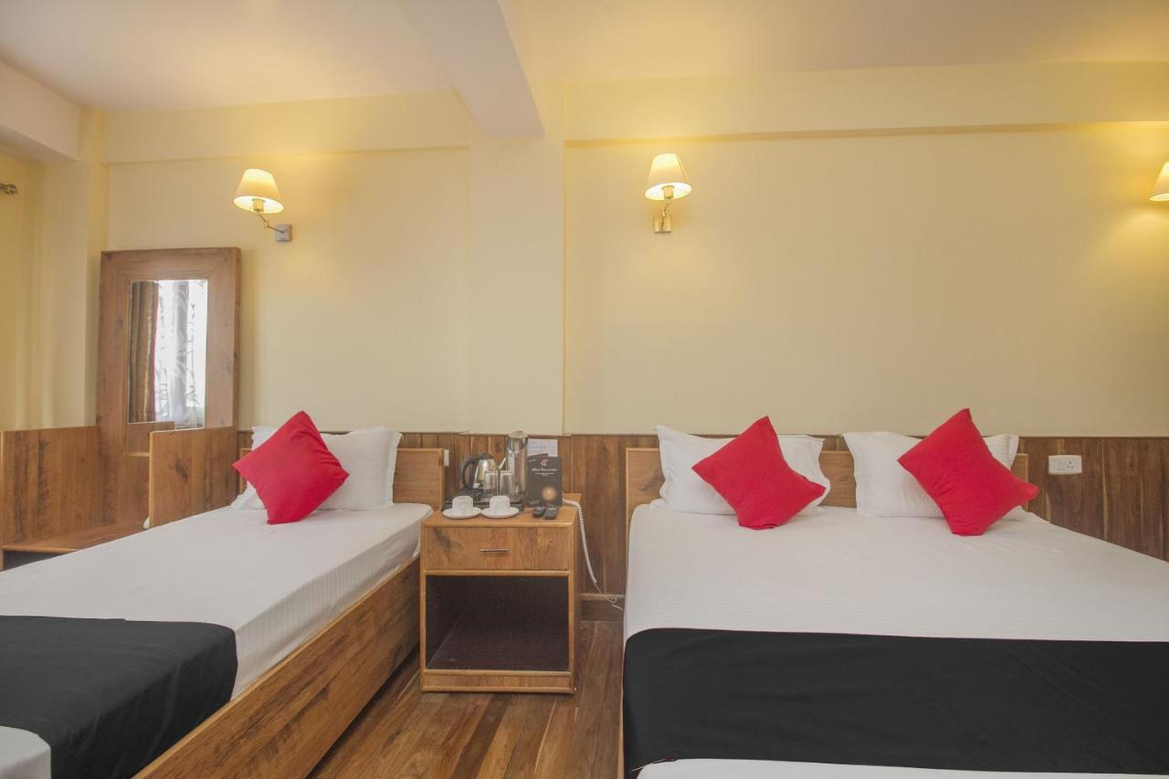 Namchi Capital O 69881 Hotel Lasso Regency & Spa المظهر الخارجي الصورة