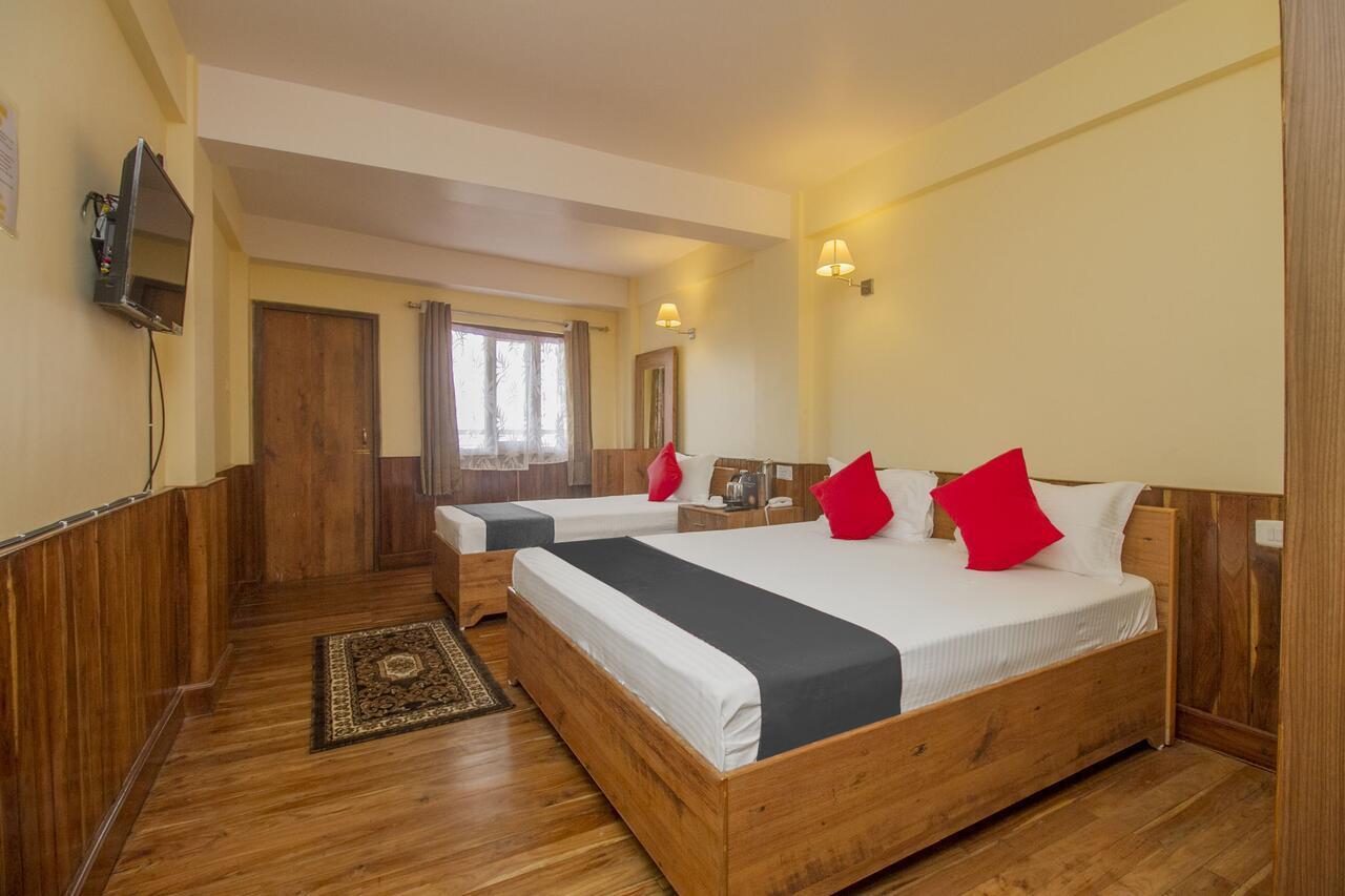 Namchi Capital O 69881 Hotel Lasso Regency & Spa المظهر الخارجي الصورة