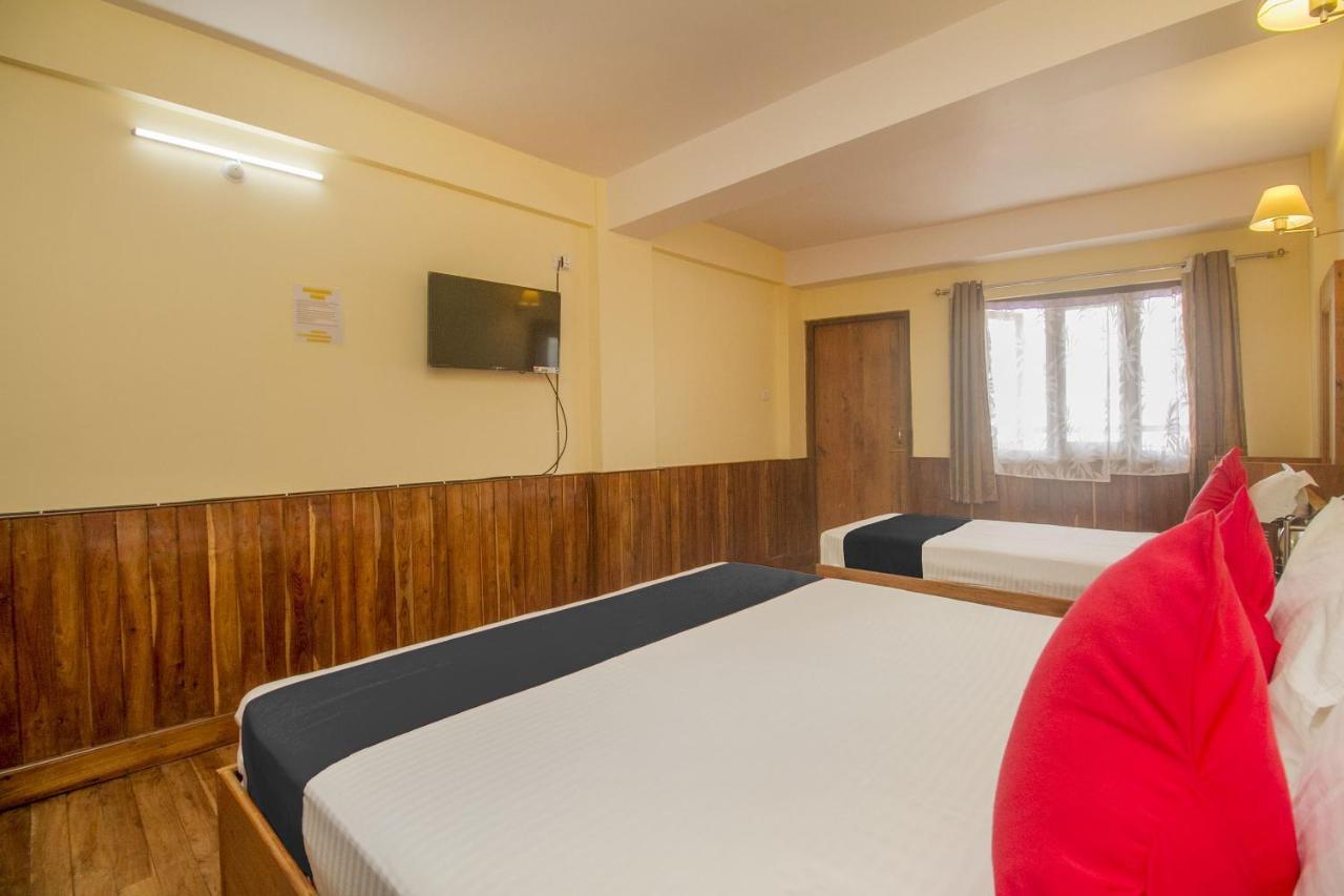 Namchi Capital O 69881 Hotel Lasso Regency & Spa المظهر الخارجي الصورة
